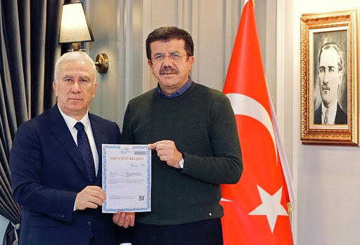 Zeybekci’den Karşıyaka Stadı’na İlişkin Müjde