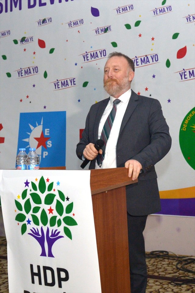 Aday Çıkarmamamız Bir Partiyle İttifak Yaptık Anlamına Gelmez’