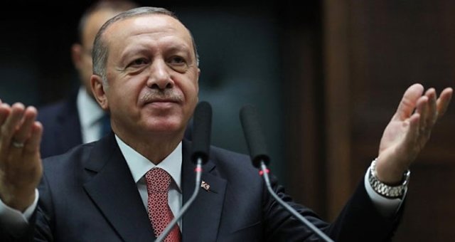 AK Parti, Erdoğan Fotoğrafıyla Sosyal Medya Akımına Dahil Oldu