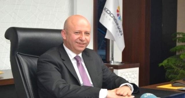 Ak Parti Kayseri Kocasinan Belediye Başkan Adayı Ahmet Çolakbayrakdar Kimdir?