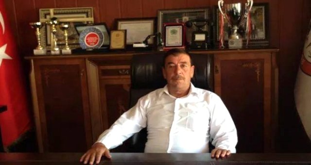 AK Parti Konya Altınekin Belediye Başkan Adayı Muharrem Dere Kimdir?