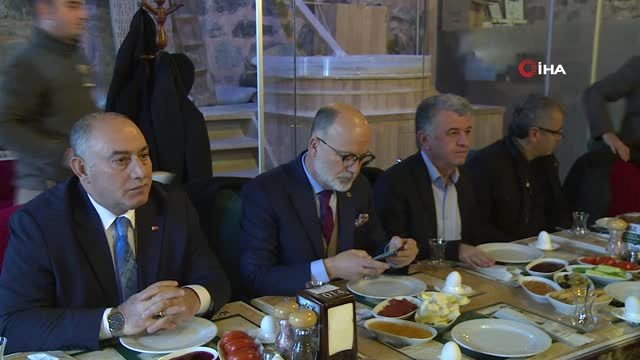 AK Parti Osmangazi’den Birlik Beraberlik Mesajı