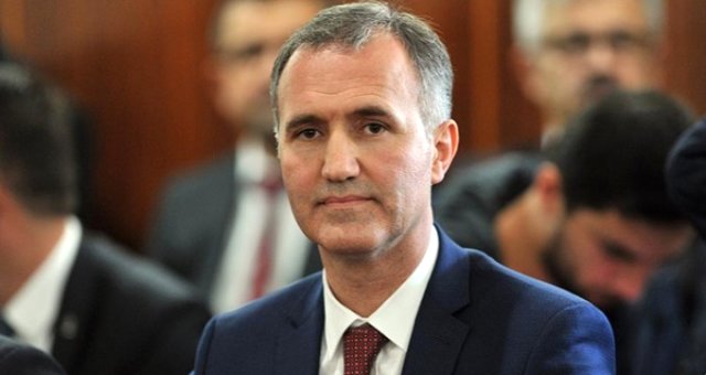 AK Parti’nin Bursa İnegöl Belediye Başkan Adayı Alper Taban Kimdir?