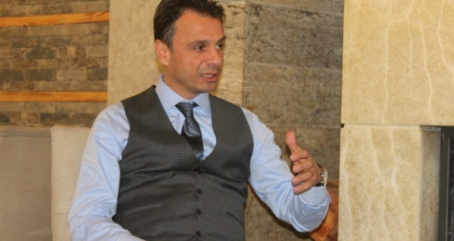 AK Parti’nin Trabzon Maçka Belediye Başkan Adayı Koray Koçhan Kimdir?