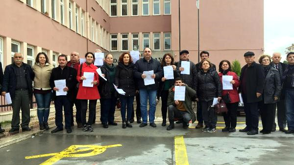 Aydın’ın Söke İlçesinde CHP’den 26 İstifa