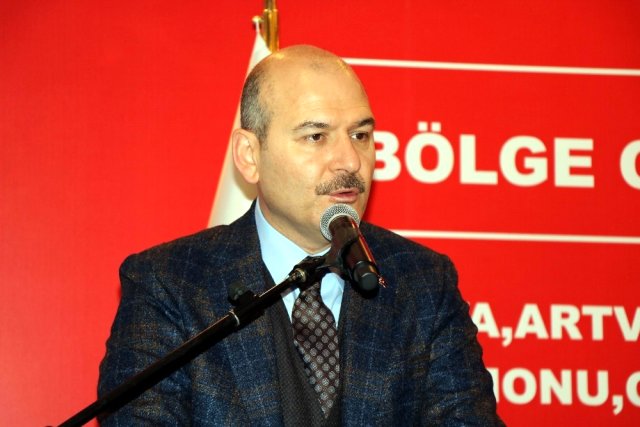 Bakan Soylu: ‘Türkiye Seçim Meselesini Dünyada En İyi Gerçekleştiren Ülkedir’