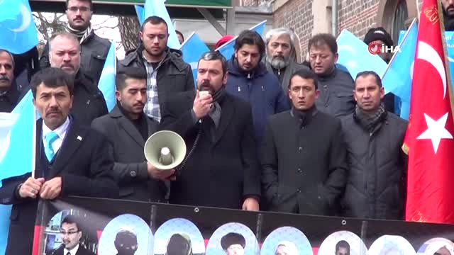 Balıkesir’de Doğu Türkistan Zulmü Kınandı
