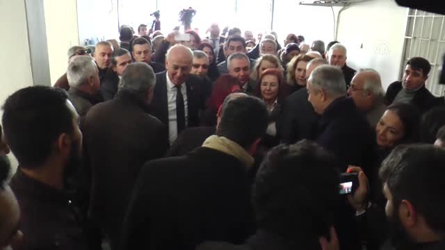 Çerçioğlu – Efeler Belediye Başkanı Mesut Özakcan’ın CHP’den İstifası