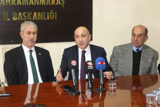 CHP’li Öztunç: ‘Söz Verilip Yapılamayanları Biz Yapacağız’