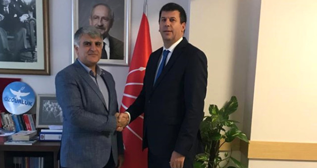CHP’nin Kadıköy Aday Adayı Şerdil Dara Odabaşı’nın Ağabeyi AK Parti’den Aday Olmuş