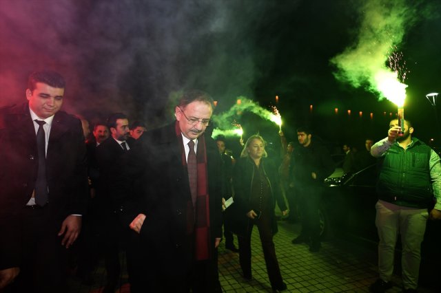 Cumhur İttifakı Dimdik Ayakta’