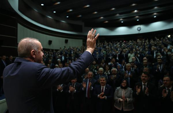 Cumhurbaşkanı Erdoğan: Milyonlarca Bez Torba ve Fileyi Promosyon Olarak Dağıtacağız