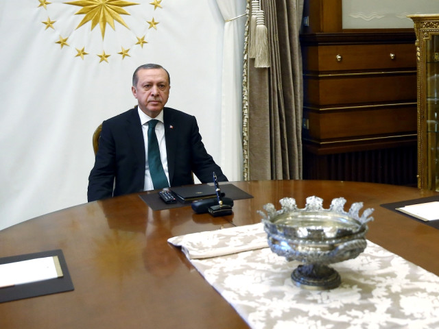 Erdoğan’dan Yerel Seçim Genelgesi