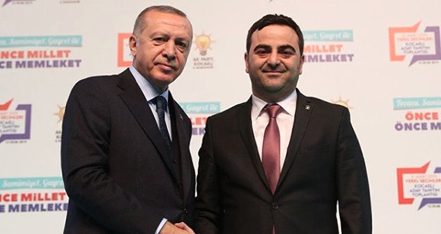Erdoğan’ın ‘Yasin Senin Niye Bıyık Yok’ Diye Sorduğu Aday Bıyık Bıraktı