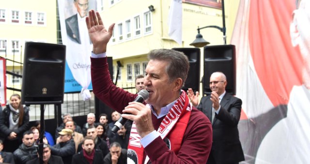 HDP’den Dikkat Çeken Mustafa Sarıgül Açıklaması: Yüzüne Bile Bakmayız