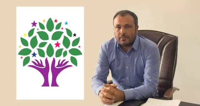 HDP’nin Şanlıurfa, Birecik Belediyesi Eş Başkan Adayı Hakan Arıcı Kimdir?