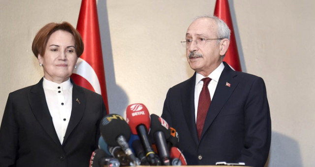 İYİ Parti, CHP’nin Güçlü Olduğu Beşiktaş, Maltepe ve Silivri İlçelerini İstiyor