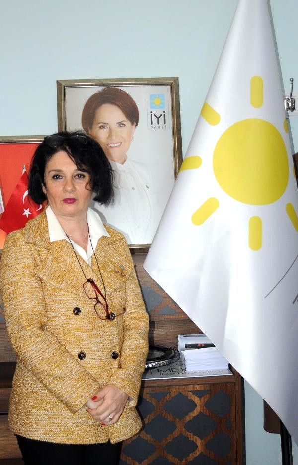 İyi Partili Başkan Adayı Pervin Poyrazoğlu: İnancımın Adaylıkla Alakası Yok