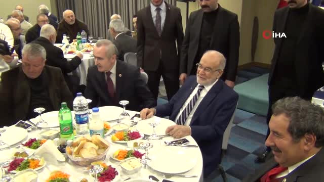 Karamollaoğlu: ‘İnşallah, Cumhurbaşkanı S-400 Konusunda Kararlılığını Devam Ettirir’