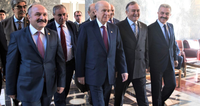 Kesin İhraç Talebiyle Disipline Sevk Edilen MHP Milletvekili Erhan Usta’dan İlk Yorum: Cumhurbaşkanı’na Teşekkür Ediyorum