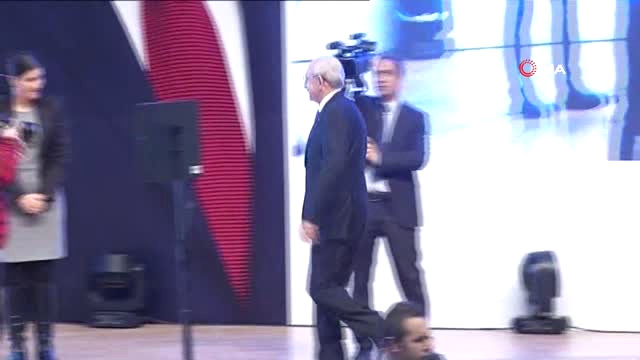 Kılıçdaroğlu: ‘Bir Sokak Kabadayısının Diliyle Türkiye Cumhuriyeti Devletini Hiç Kimse Tehdit…
