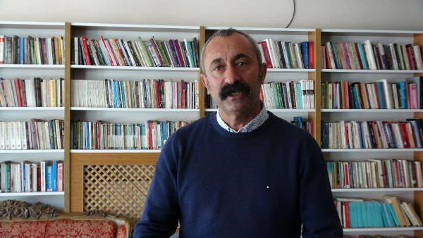 Ovacık Belediye Başkanı Maçoğlu, Tunceli’den Aday