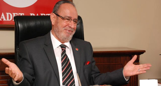 Saadet Partisi’nin İzmir Kemalpaşa Belediye Başkan Adayı Mehmet Ali Özüdoğru Kimdir?