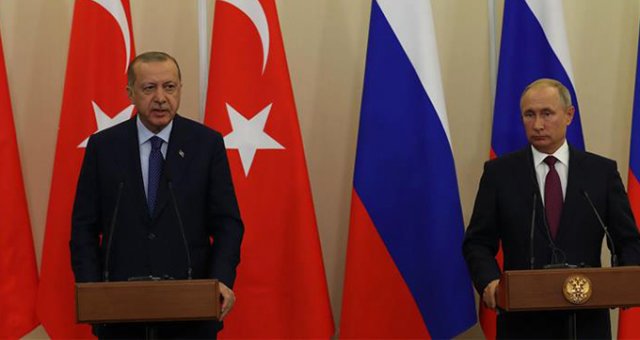 Son Dakika! Cumhurbaşkanı Erdoğan ile Rusya Devlet Başkanı Putin’den Ortak Açıklama