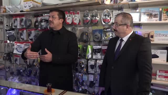 Zeybekci – İzmir’deki Çöp Sorunu