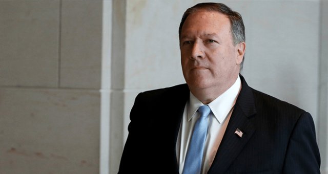ABD Dışişleri Bakanı Mike Pompeo’nun Bölünmüş Türkiye Paylaşımına Tepki Yağdı