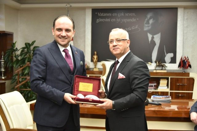 AK Parti’li Baybatur: ‘Cumhur İttifakı’nı Zafere Taşıyacağız’