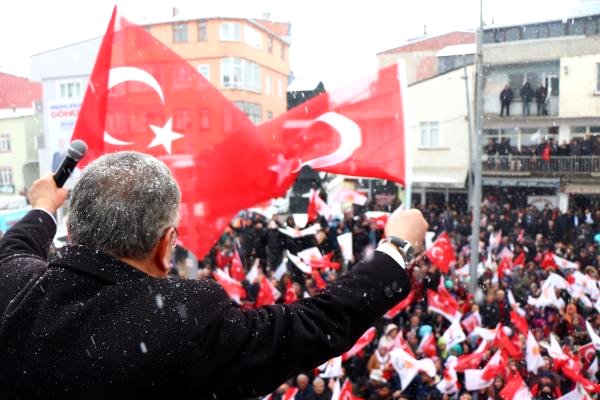 AK Parti’li Hilmi Güler: Ordu’nun Çok Büyük Bir Potansiyeli Var