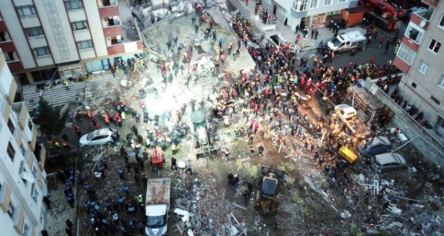 Bakan Kurum Duyurdu: Kartal’da Riskli 8 Bina Yıkılacak