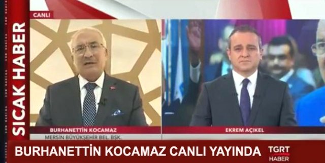 Burhanettin Kocamaz: ‘Demokrat Parti’den Adaylığım Yarın Akşama Kadar Belli Olur’