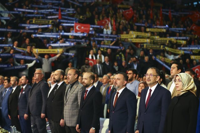 CHP’nin Belediyecilik Tarihi Yolsuzluklarla Doludur’