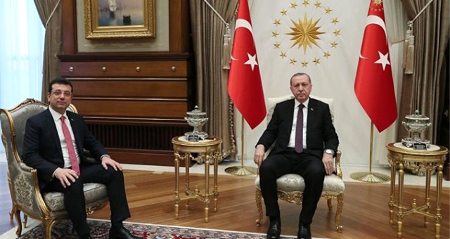 CHP’nin İstanbul Adayı Ekrem İmamoğlu, Cumhurbaşkanı Erdoğan’dan Oy İstediği Anları Anlattı