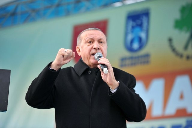 Cumhurbaşkanı Erdoğan: ‘Bay Kemal’in Yargıdaki Borçlarını Ödeme Sandığı Kurdular’