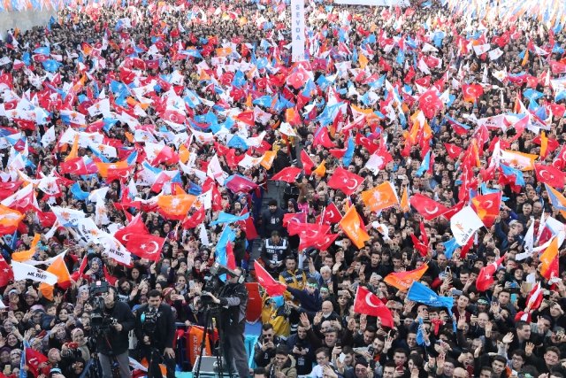 Cumhurbaşkanı Erdoğan: ‘Bu Hamlemizle Kazanan Millet, Kaybeden Fırsatçılar Oldu’ (1)