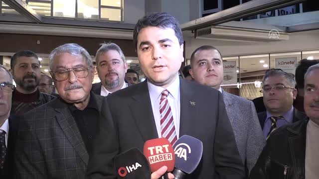 DP Genel Başkanı Uysal: ‘Milletimizin Hasretini Bitirmek İstiyoruz’