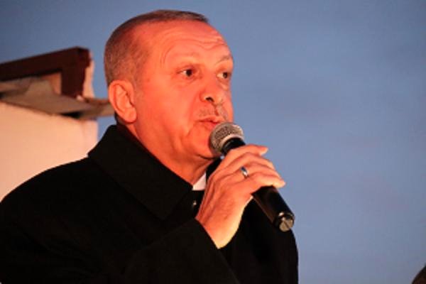 Erdoğan: Ülkemize Husumet Besleyen Ne Kadar Çevre Varsa Bu İttifakın Yanında Saf Tutuyor (3)
