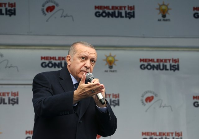 Erdoğan’dan HDP’li Sezai Temelli’ye Sert Tepki: Sen Türkiye’yi Terk Et