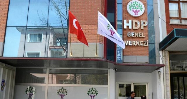 HDP, Gaziantep’te DSP Adayı Celal Doğan’ı Destekleyecek