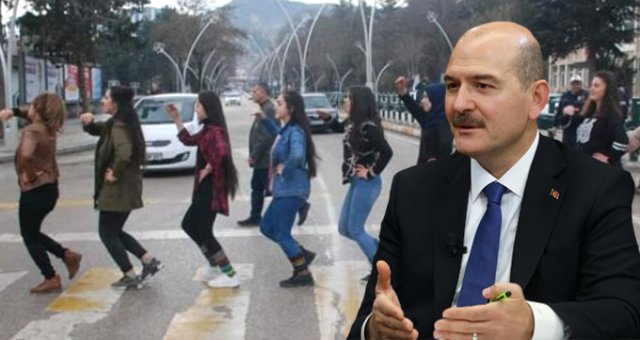 İçişleri Bakanı Soylu’nun Trafik Projesine Sıra Dışı Destek