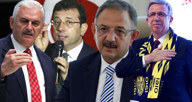 İstanbul ve Ankara İçin Yapılan Seçim Anketinde Çarpıcı Sonuçlar