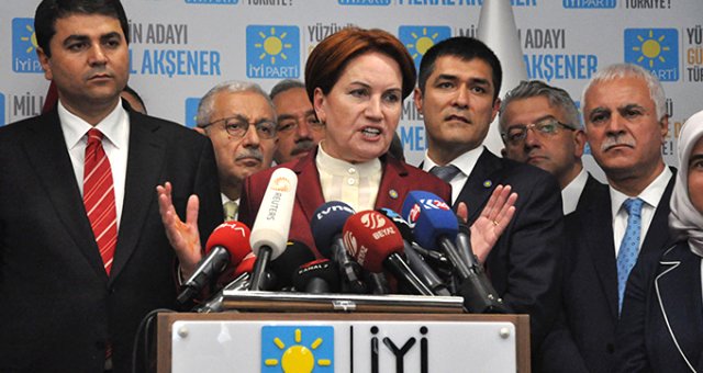 İYİ Parti: HDP’nin Açıklaması Son Derece Faydalı Oldu