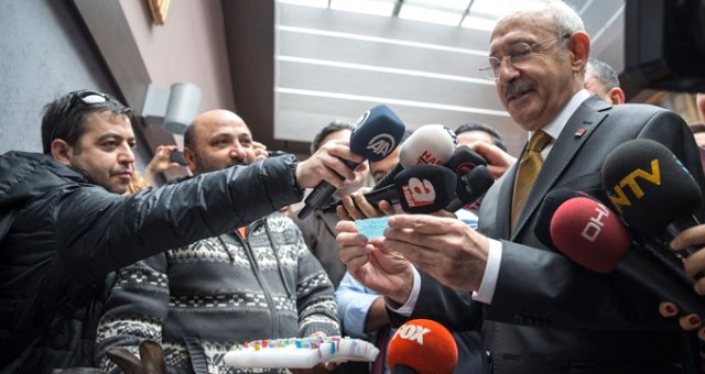 Kılıçdaroğlu’nun Yüzünü Güldüren Anket! İYİ Parti-CHP Yüzde 40’ı Geçiyor