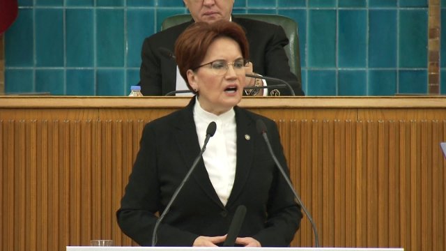 Meclis Grup Toplantısında Konuştu