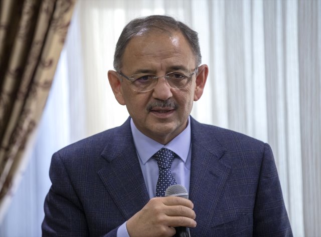 Özhaseki’den Temad’a Ziyaret