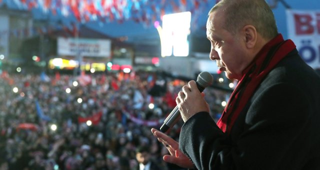 Seçimlere Sayılı Günler Kalan Cumhurbaşkanı Erdoğan’dan Sürpriz Paylaşım
