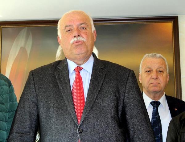 Tire Belediye Başkanı Çiçek, CHP’den İstifa Edip DSP’den Aday Oldu